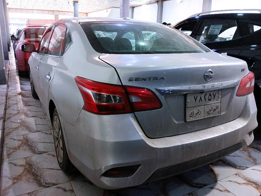 Nissan Sentra